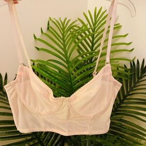 NWOT Forever 21 Lingerie Bralette